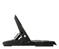 MOZA Zestaw pedałów gaz + hamulec z bazą Moza Racing SR-P RS11 - 1339618 - zdjęcie 5